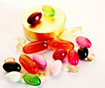 在保健食品中的應用